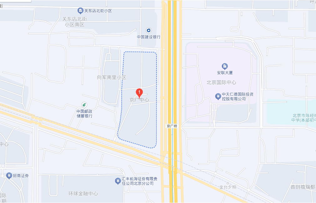 北京朝阳办公室